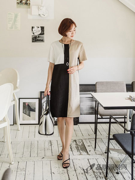 JOAMOM女装产品图片