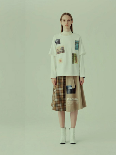 狩妖女装产品图片