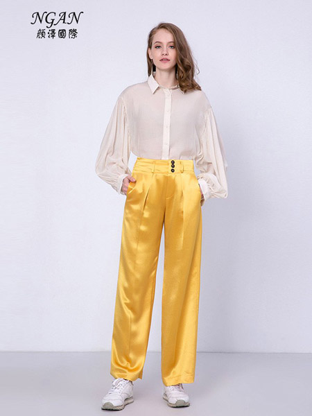 颜泽NGAN女装产品图片