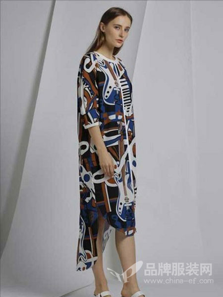 doublefeat个性女装产品图片