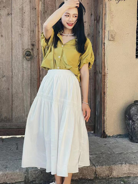 拉格蓓芮女装产品图片