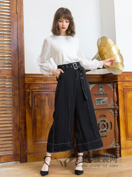 女神服饰女装产品图片