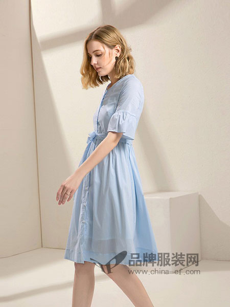 米素女装产品图片