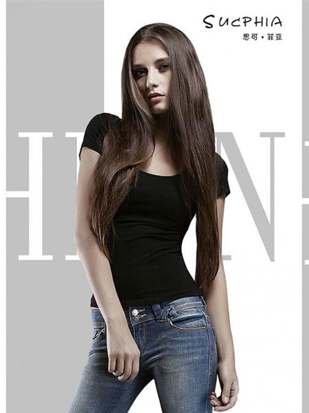 熙束女装产品图片