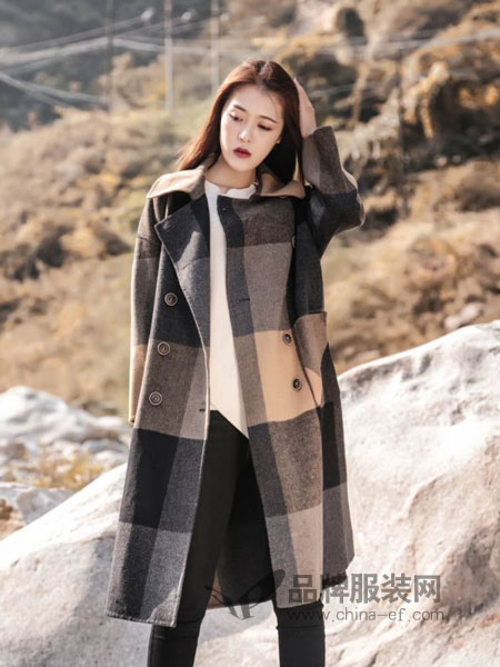 梦栖女装产品图片