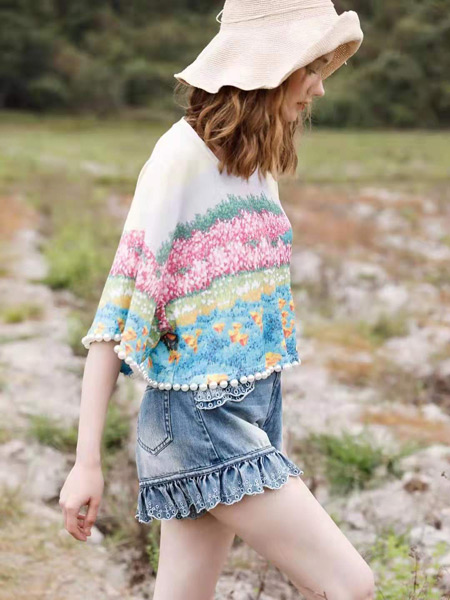 AttinaLife阿缇娜女装产品图片