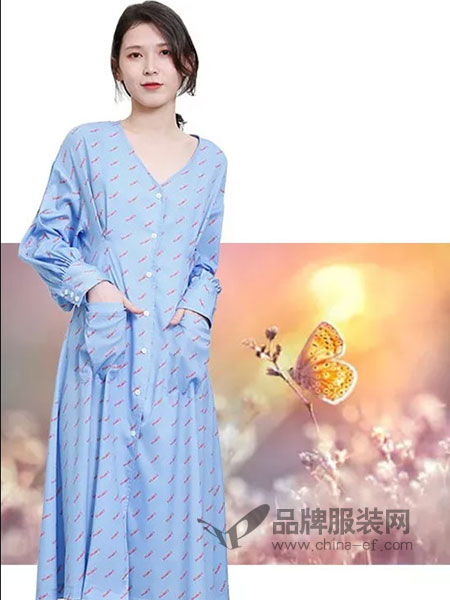 齐袺女装产品图片