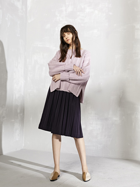 澜浩女装产品图片