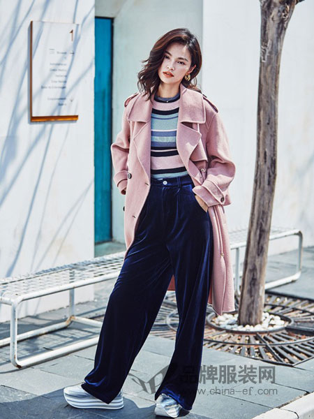 可可赛琳纳CoCoCELINA女装产品图片