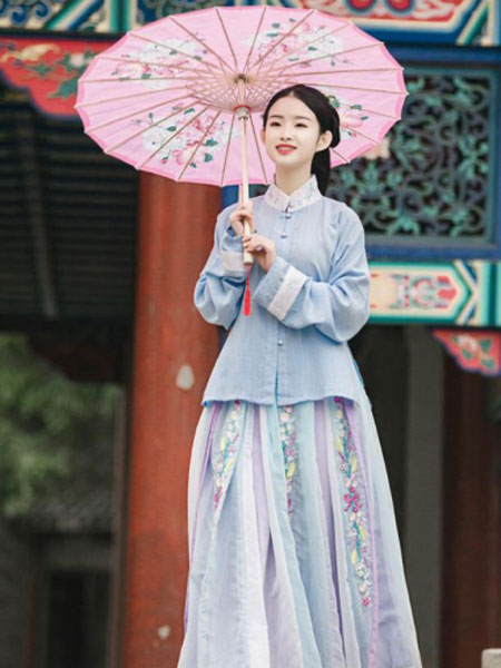 锦官城女装产品图片