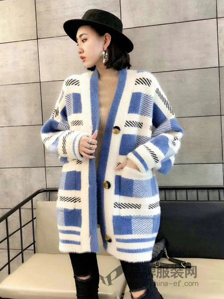 琳艾依女装产品图片