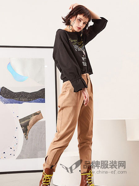 QS秸熙女装产品图片