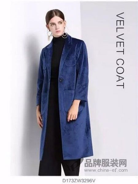 DONEED女装产品图片