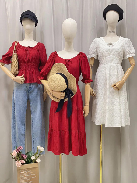 也色INCREDIBLECOLOUR女装产品图片