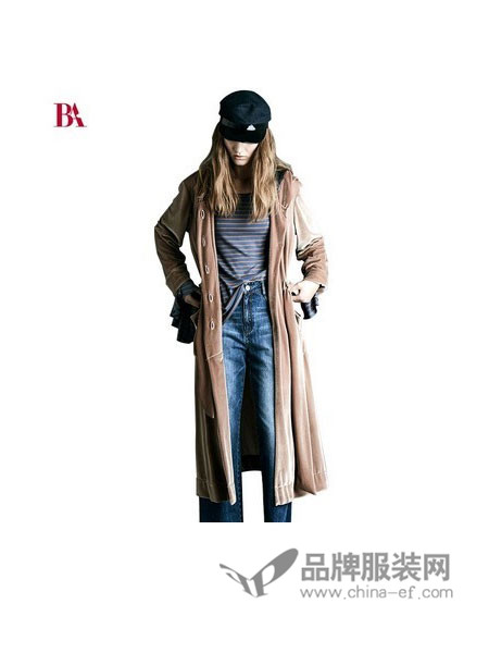 Bluamore女装产品图片