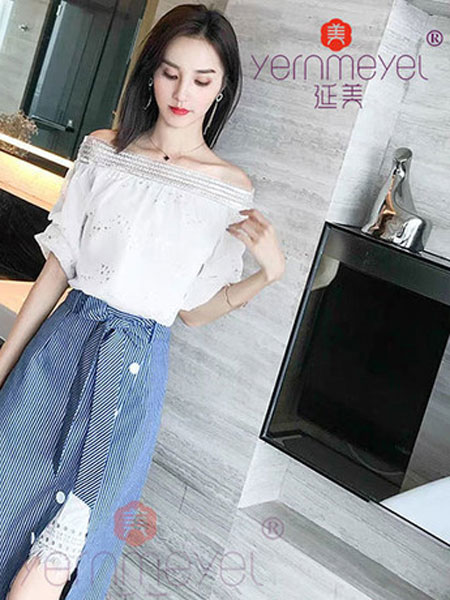 延美女装产品图片