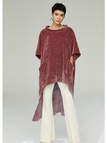 清静语女装产品图片