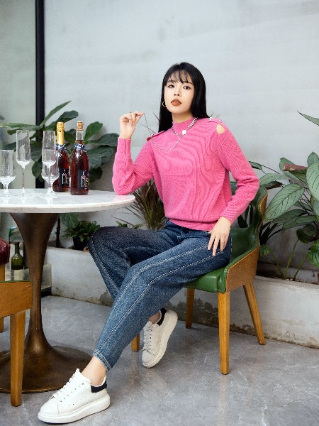 艺之卉|EACHWAY女装产品图片