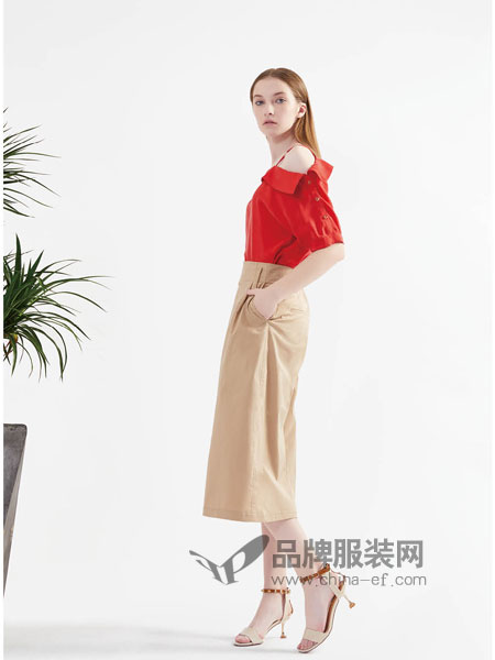 BUT（布同）女装产品图片