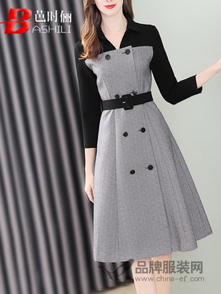 芭时俪，雅世娇女装产品图片