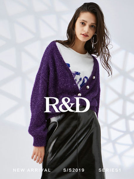 索典R&D女装产品图片