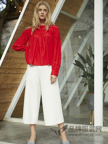 东哲女装产品图片