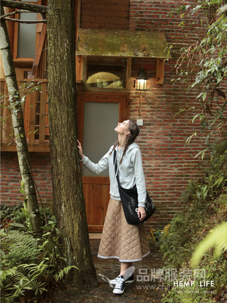 hemp life棉麻生活馆女装产品图片