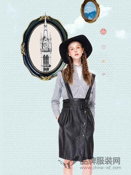 珮娜女装产品图片