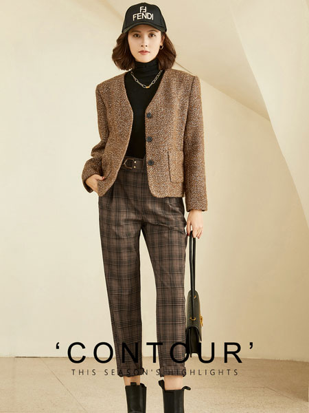 邑品女装产品图片