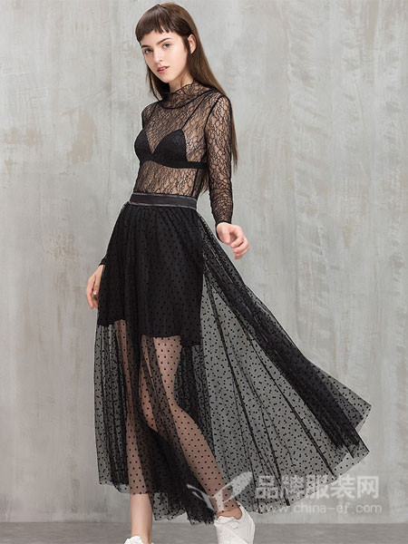 茜碧女装产品图片