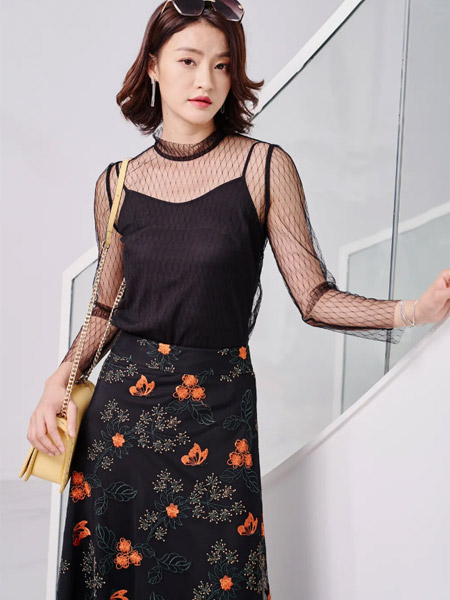 古歌女装产品图片 古歌女装产品图片