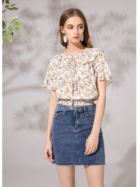 羽設女装产品图片