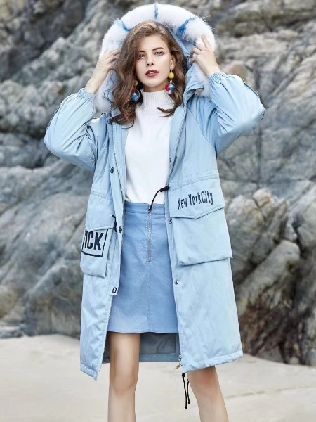 绯凡品牌折扣批发女装产品图片