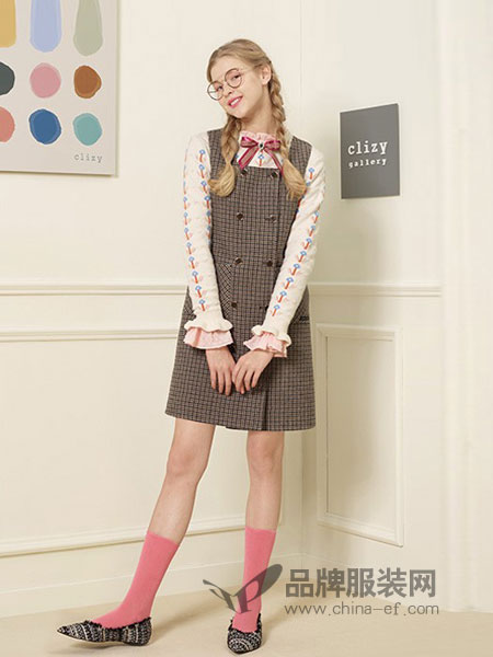 THE CLIZY女装产品图片