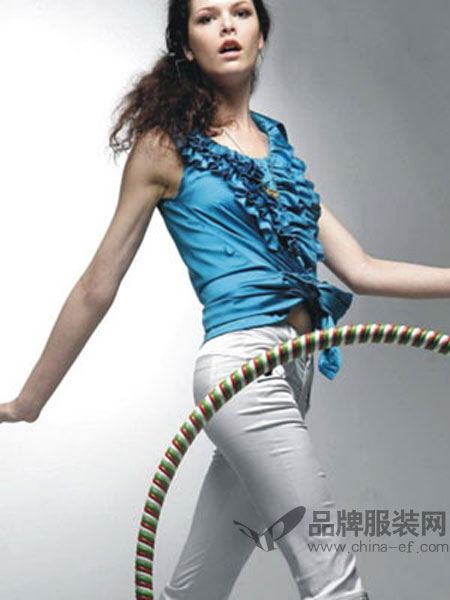 丽洁女装产品图片