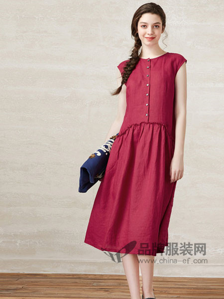 珂蕾朵姆Kaleidom女装产品图片