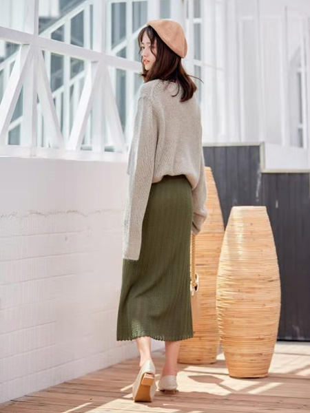 描刻（miaoke）女装产品图片