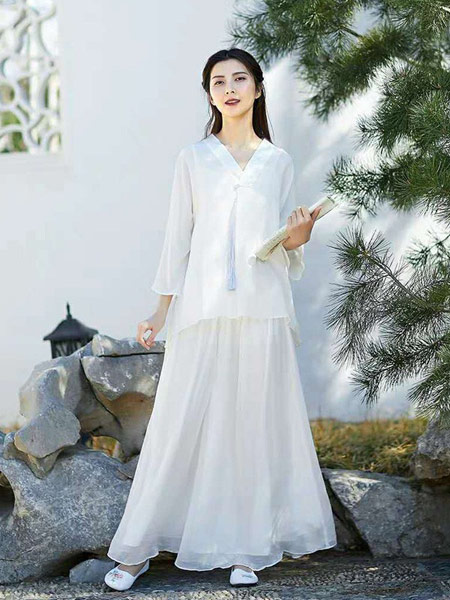 起念女装产品图片