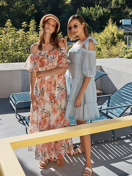 卓可ZOOC女装产品图片