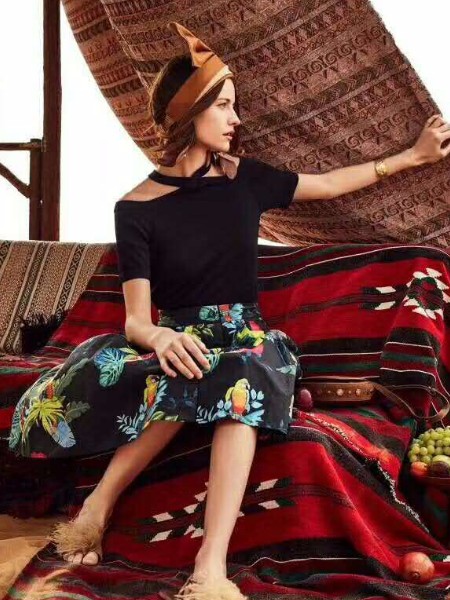 伊曼服饰女装产品图片