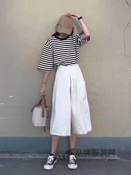 柏颜达linbayond女装产品图片