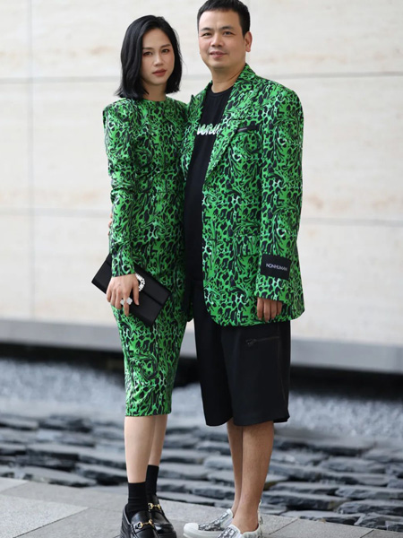 言午木木女装产品图片