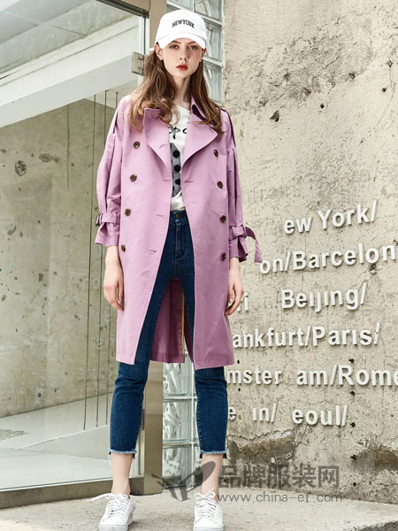 爱领领久ALLJ女装产品图片