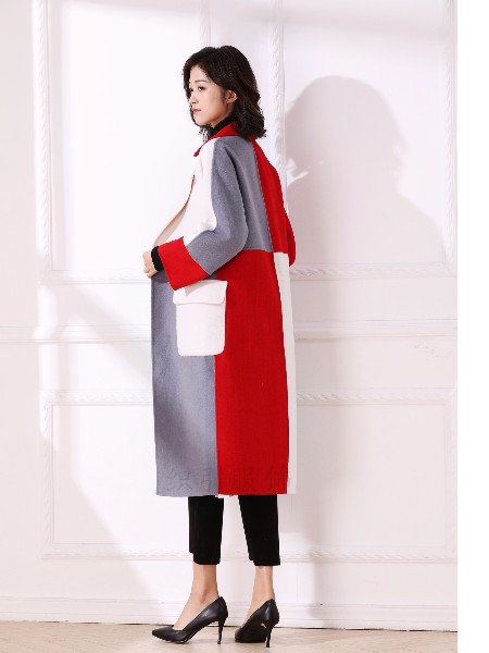 织引女装产品图片