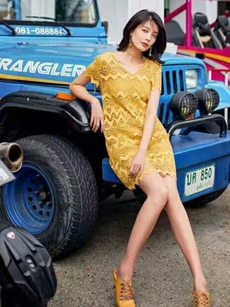 伊曼服饰女装产品图片