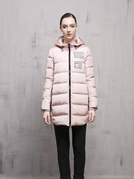 针丝缘女装产品图片