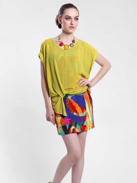 栢富麗fully100女装产品图片