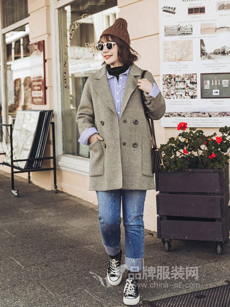 慕姗·诗怡女装产品图片