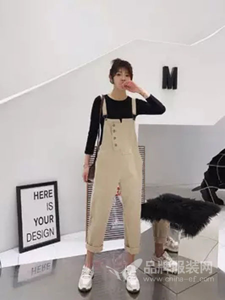 喔巴喔妮女装产品图片