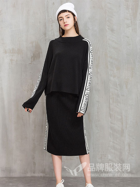 茜碧女装产品图片